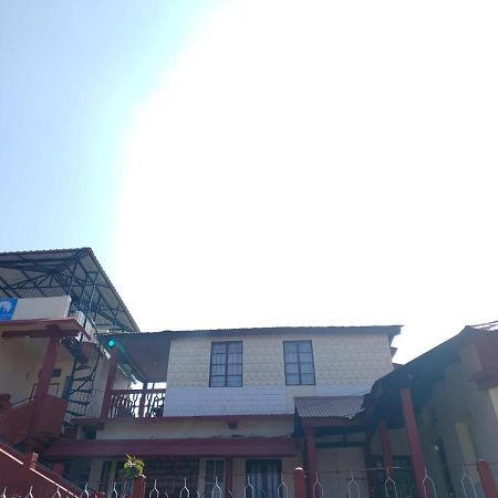 Odyssey'S Pateng Homestay, Cherrapunji Ngoại thất bức ảnh