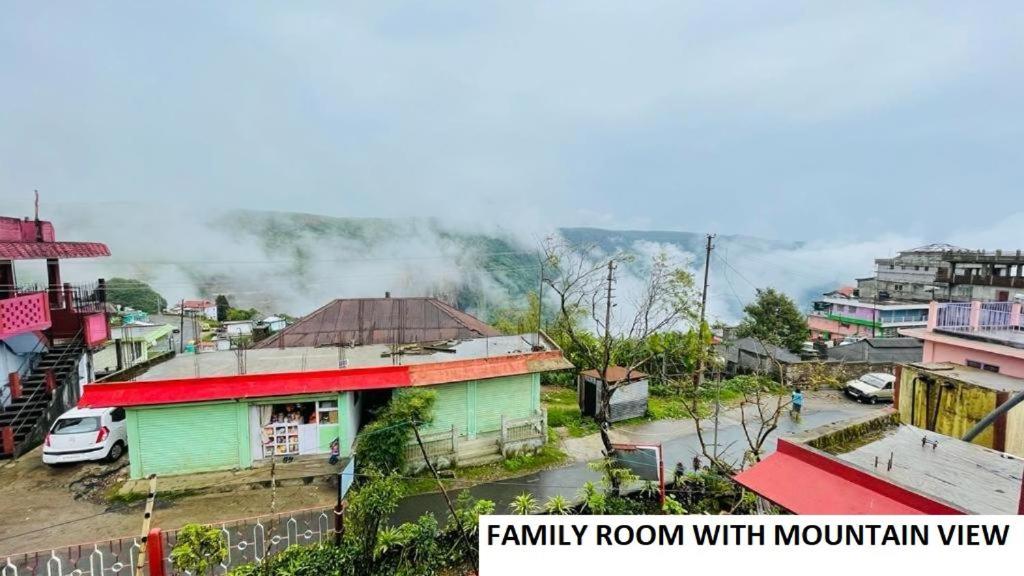 Odyssey'S Pateng Homestay, Cherrapunji Ngoại thất bức ảnh