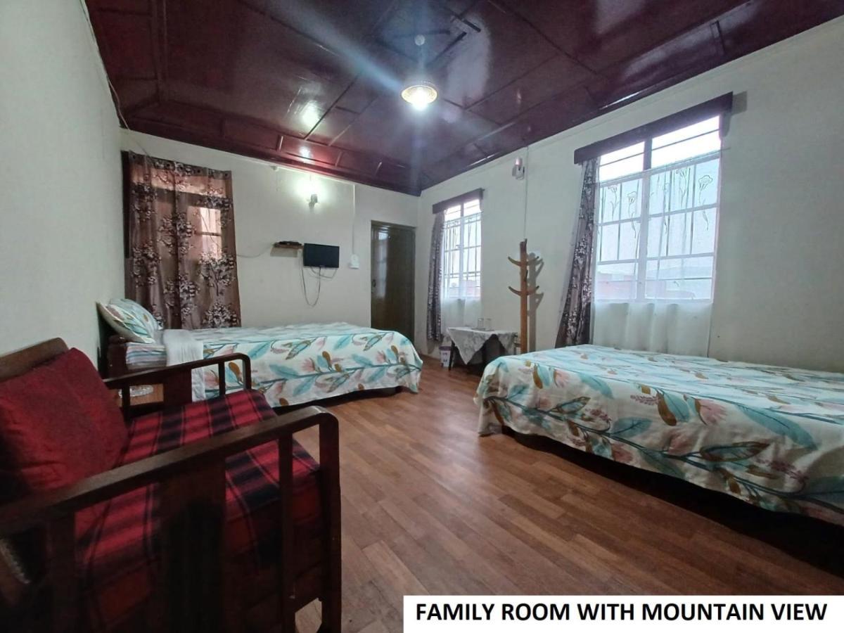 Odyssey'S Pateng Homestay, Cherrapunji Ngoại thất bức ảnh