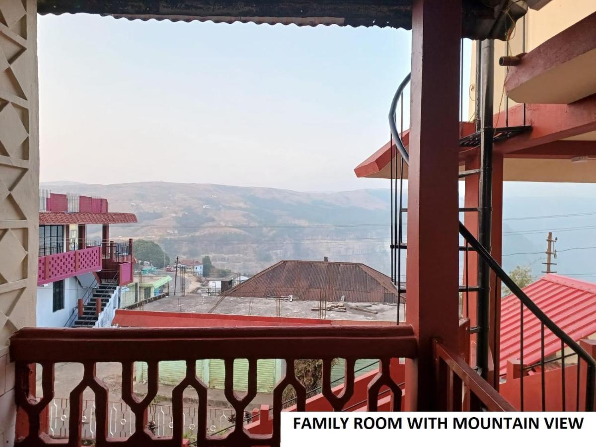 Odyssey'S Pateng Homestay, Cherrapunji Ngoại thất bức ảnh