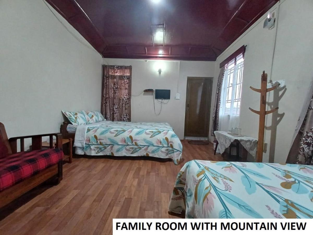 Odyssey'S Pateng Homestay, Cherrapunji Ngoại thất bức ảnh