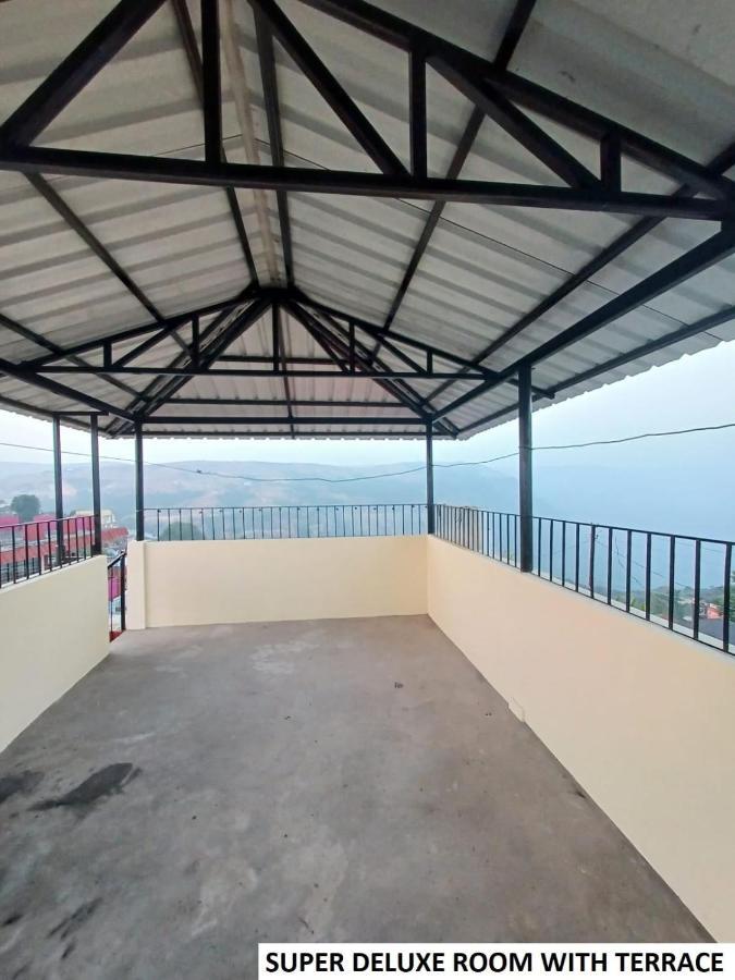Odyssey'S Pateng Homestay, Cherrapunji Ngoại thất bức ảnh