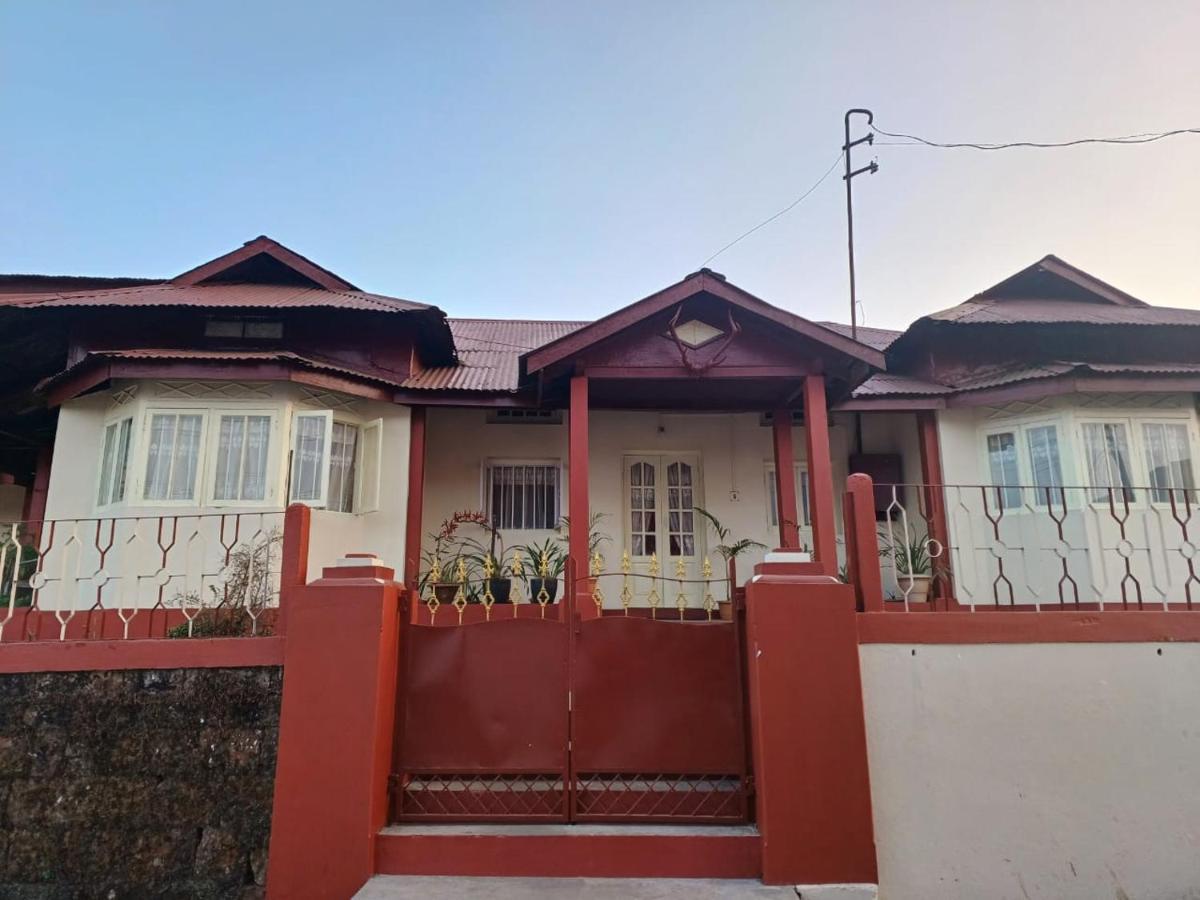 Odyssey'S Pateng Homestay, Cherrapunji Ngoại thất bức ảnh