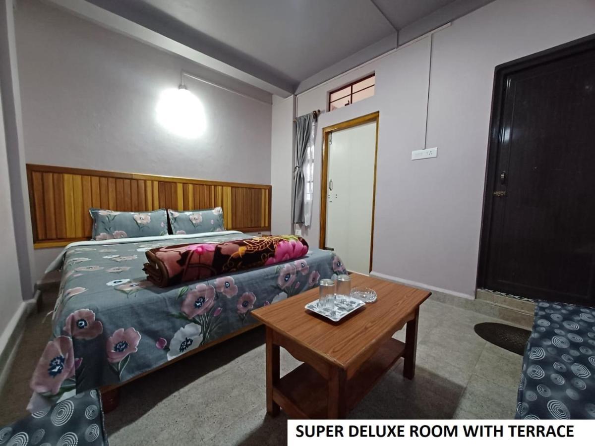 Odyssey'S Pateng Homestay, Cherrapunji Ngoại thất bức ảnh
