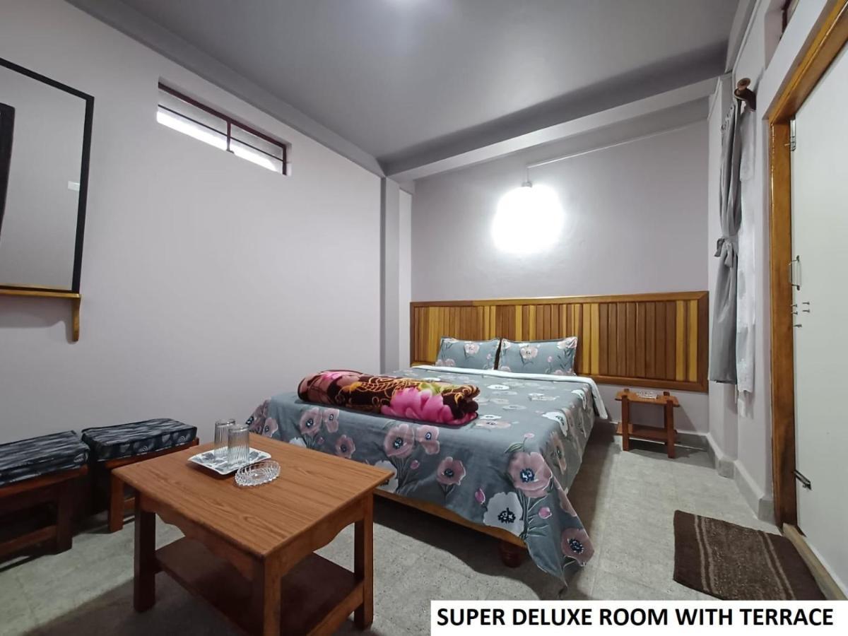 Odyssey'S Pateng Homestay, Cherrapunji Ngoại thất bức ảnh