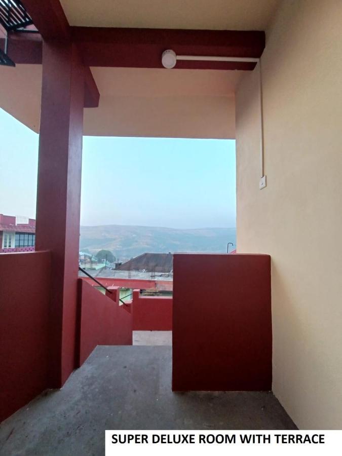 Odyssey'S Pateng Homestay, Cherrapunji Ngoại thất bức ảnh