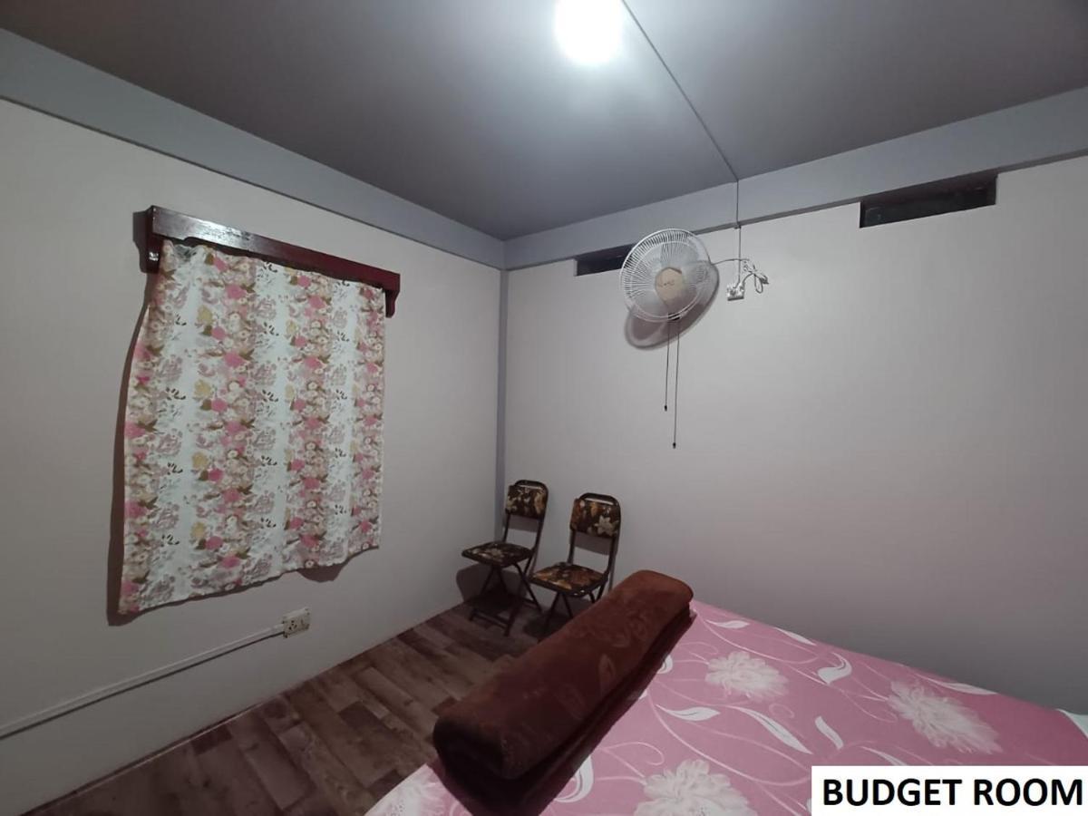 Odyssey'S Pateng Homestay, Cherrapunji Ngoại thất bức ảnh